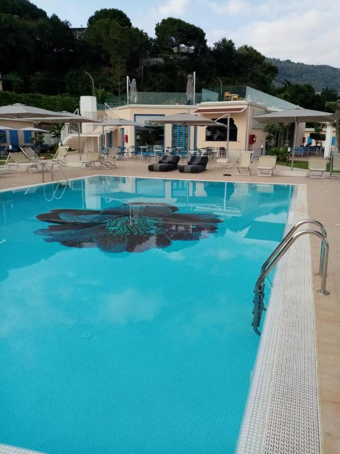 Galia Luxury Resort Pizzo  Exterior foto