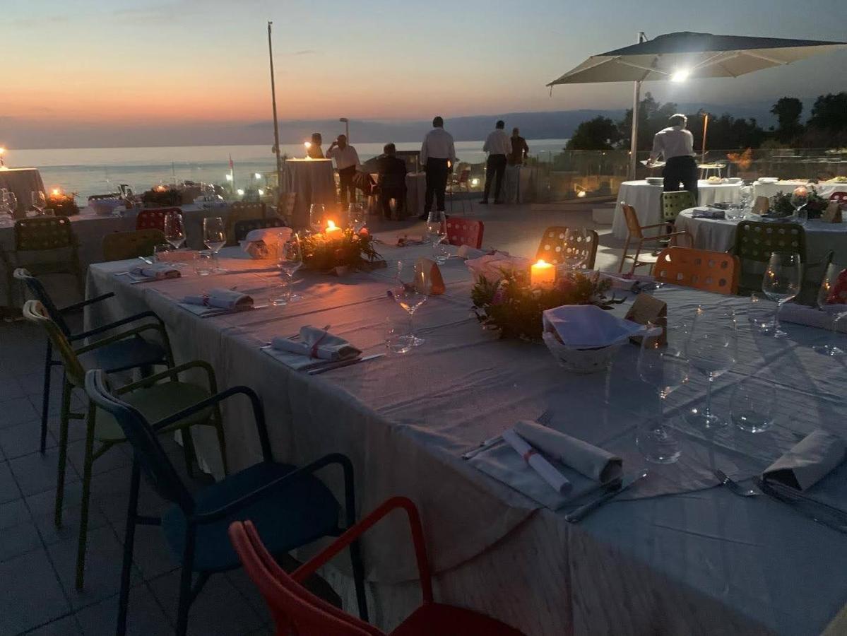 Galia Luxury Resort Pizzo  Exterior foto